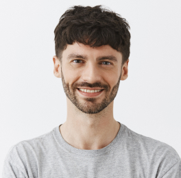 Photo of  Daniel Wilson, UI Designer