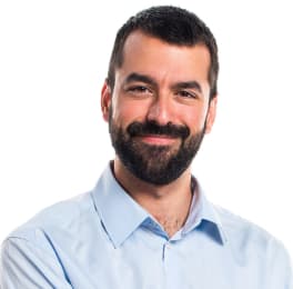 Photo of Mark Guerrero, product Designer